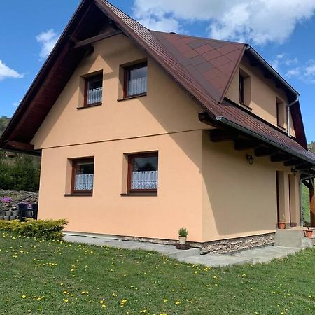 Domcek U Fera Villa Zázrivá Dış mekan fotoğraf