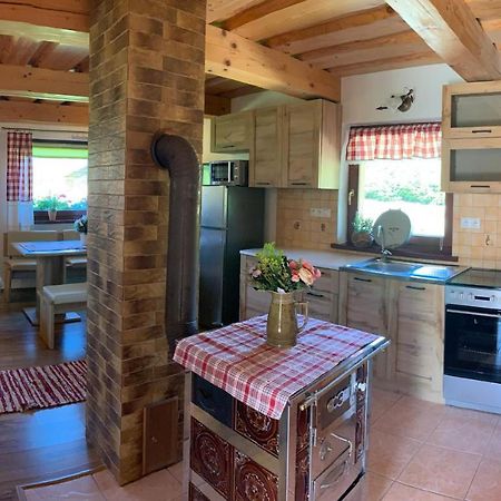 Domcek U Fera Villa Zázrivá Dış mekan fotoğraf