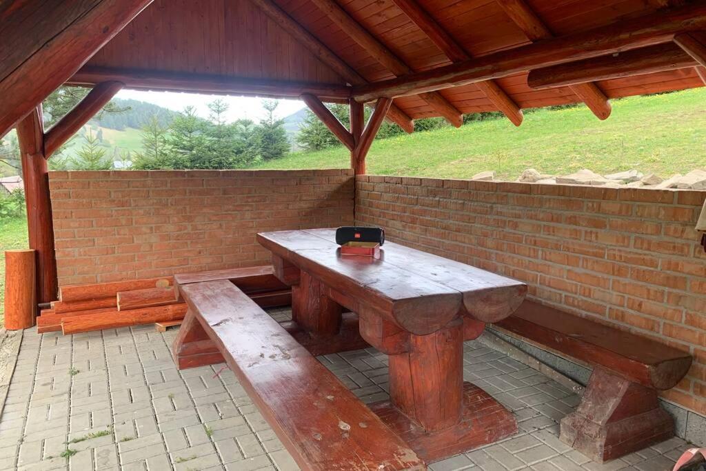Domcek U Fera Villa Zázrivá Dış mekan fotoğraf