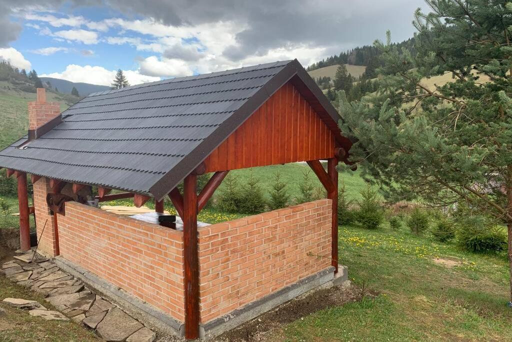 Domcek U Fera Villa Zázrivá Dış mekan fotoğraf