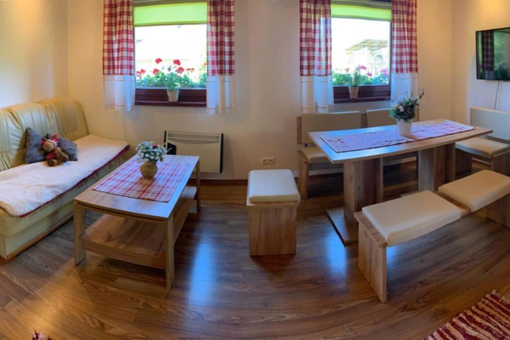 Domcek U Fera Villa Zázrivá Dış mekan fotoğraf