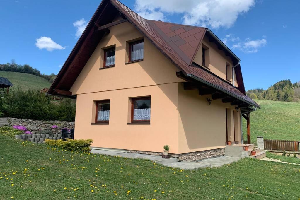 Domcek U Fera Villa Zázrivá Dış mekan fotoğraf