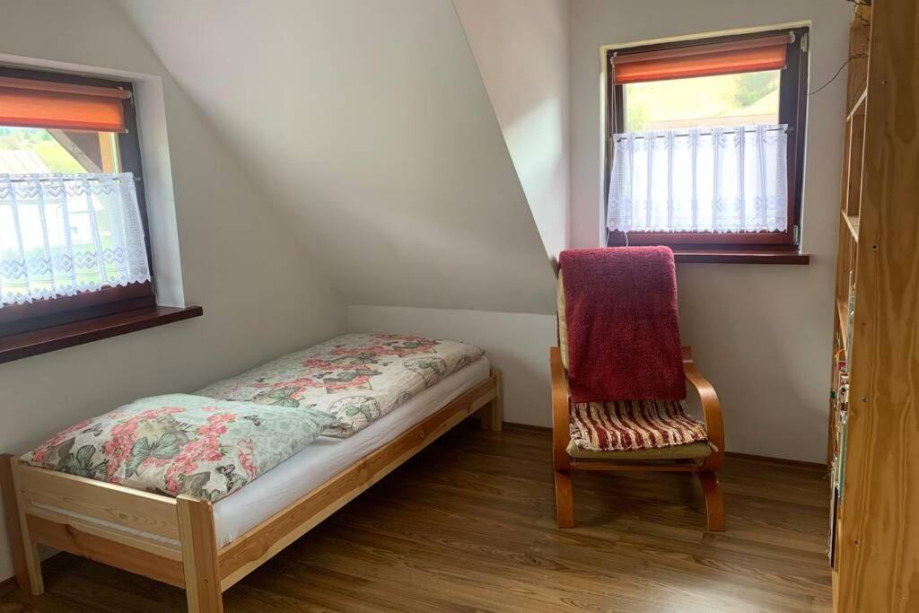 Domcek U Fera Villa Zázrivá Dış mekan fotoğraf