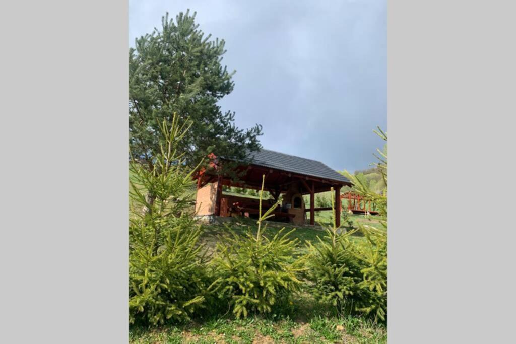 Domcek U Fera Villa Zázrivá Dış mekan fotoğraf