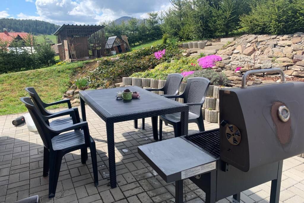 Domcek U Fera Villa Zázrivá Dış mekan fotoğraf