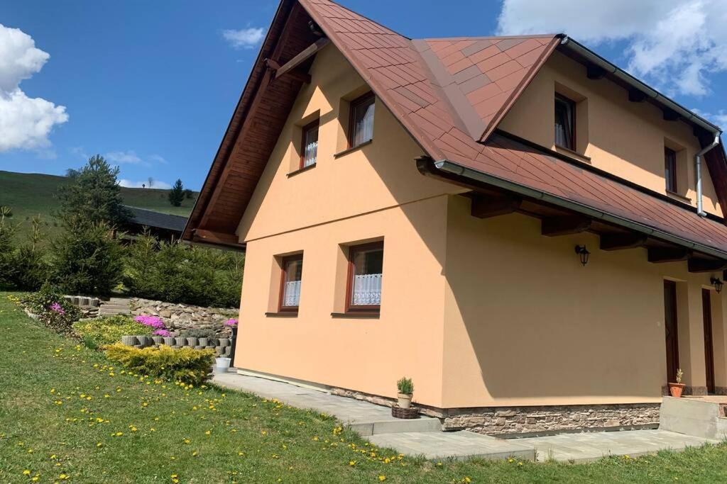 Domcek U Fera Villa Zázrivá Dış mekan fotoğraf