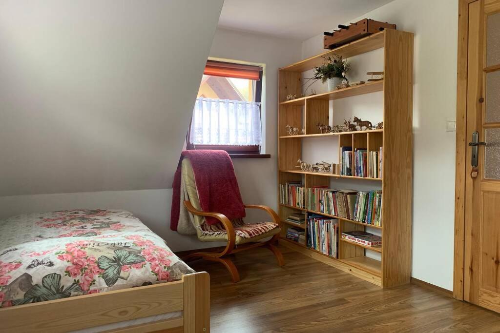 Domcek U Fera Villa Zázrivá Dış mekan fotoğraf