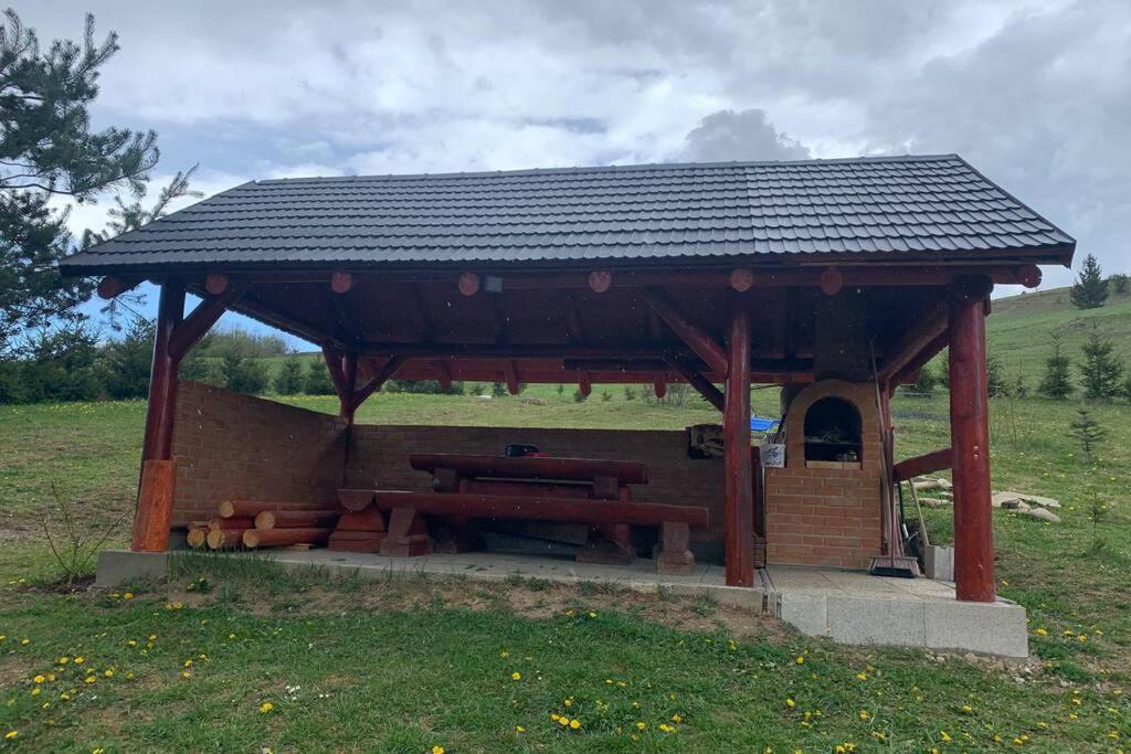 Domcek U Fera Villa Zázrivá Dış mekan fotoğraf