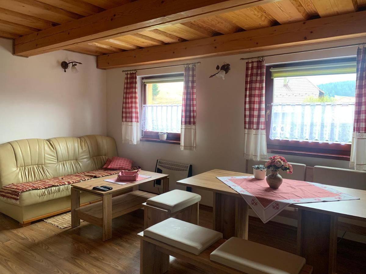 Domcek U Fera Villa Zázrivá Dış mekan fotoğraf